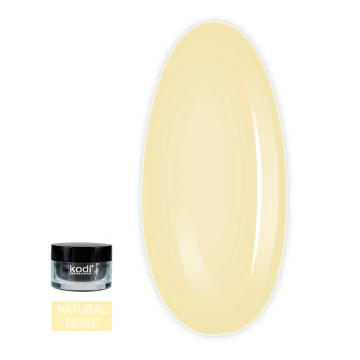 Гель KODI LUXE MASQUE NATURAL BEIGE 14 мл