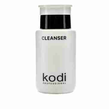 Жидкость для снятия липкого слоя KODI Cleanser 160 мл