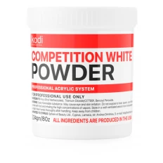 Пудра акрилова KODI Competition White 224 г