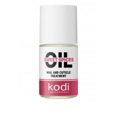 Масло для кутикулы KODI Sweet Spices 15 мл