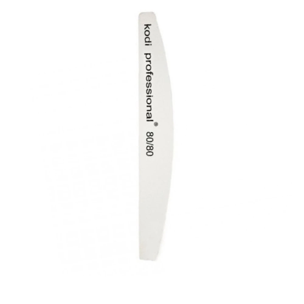 Пилка KODI місяць білий 100/180