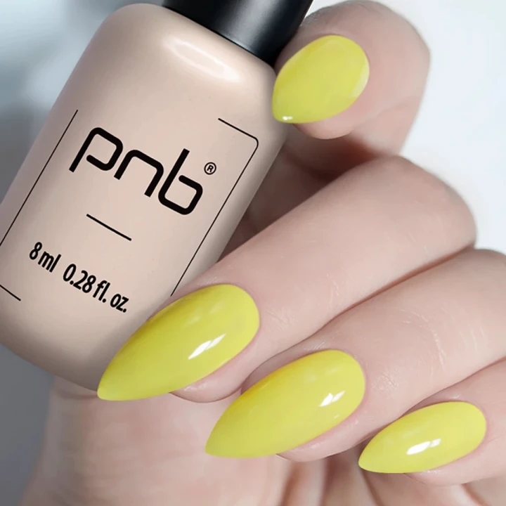 Гель-лак PNB для нігтів 8 мл (034)