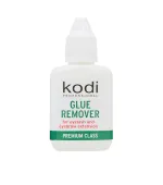 Ремувер для ресниц KODI на гелевой основе 15 г