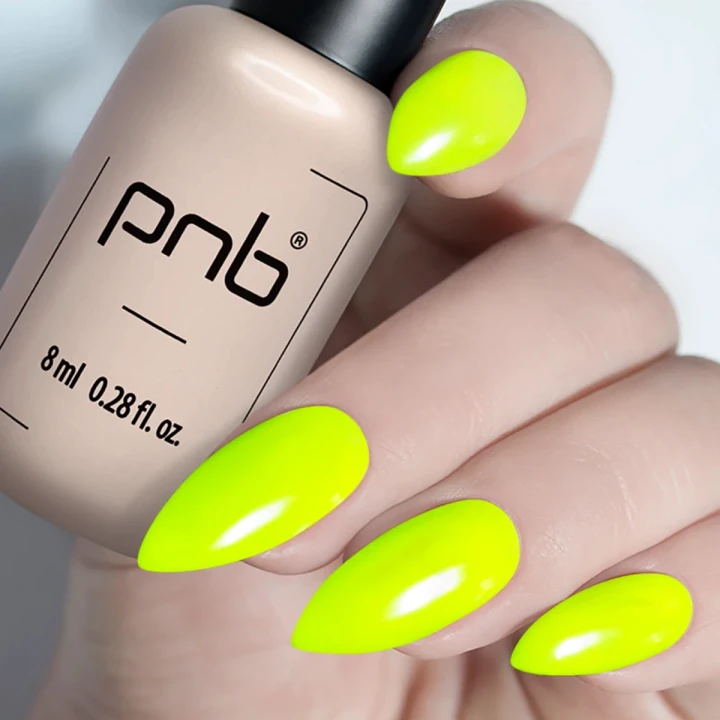Гель-лак PNB для нігтів 8 мл (038)