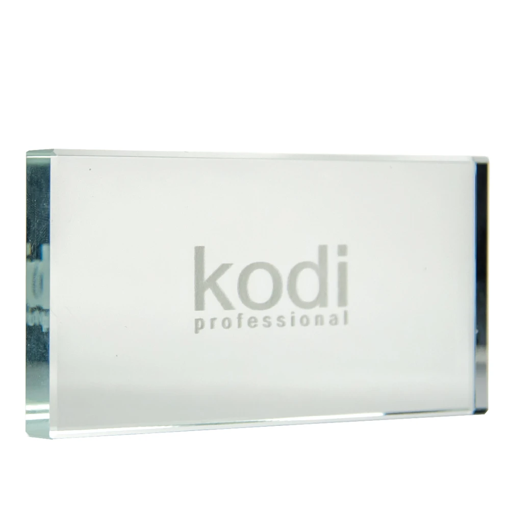 Стекло прямоугольное для клея KODI