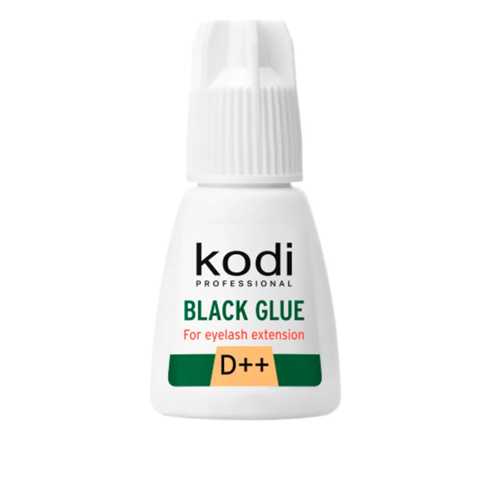 Клей для ресниц KODI Black D++ 10 г