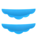 Бигуди для биозавивки ресниц KODI голубые S