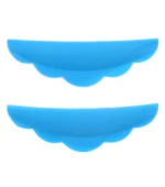 Бигуди для биозавивки ресниц KODI голубые S