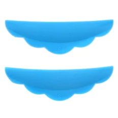 Бігуді для біозавивка вій KODI блакитні S