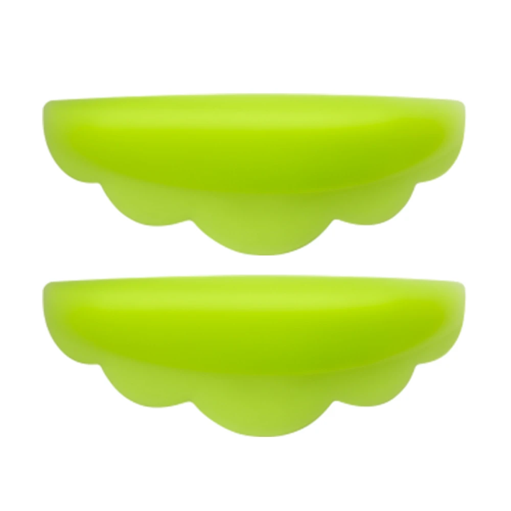 Бигуди для биозавивки ресниц KODI желтые L