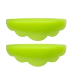 Бигуди для биозавивки ресниц KODI желтые L