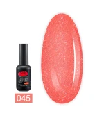 Гель-лак PNB для нігтів 8 мл (045)