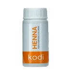 Хна для бровей KODI темно-коричневая 10 г