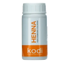 Хна для брів KODI темно-коричнева 10 г