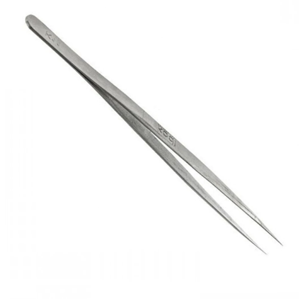 Пінцет для нарощування вій KODI К11