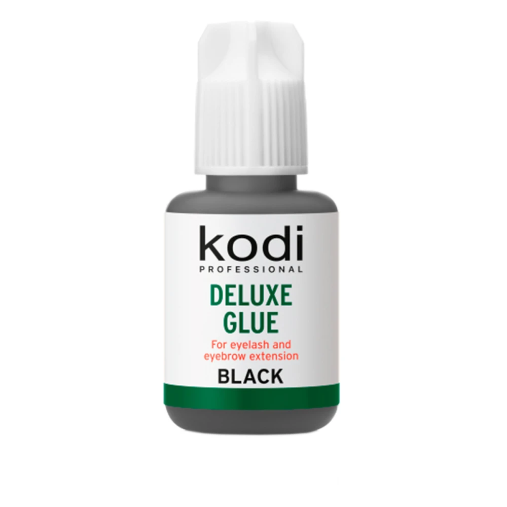 Клей для вій KODI Deluxe Black 10 мл