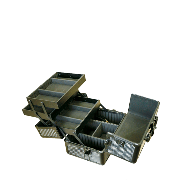 Кейс для косметики KODI №04