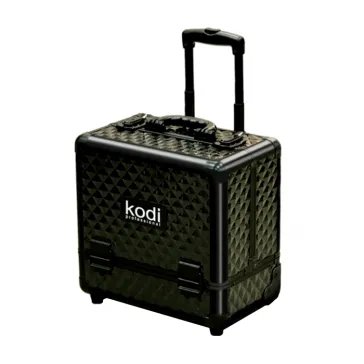 Кейс (чемодан) для косметики KODI № 09