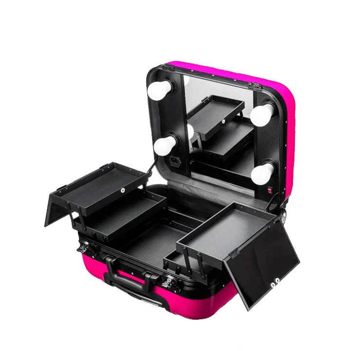 Кейс-студия (фуксия) KODI № 32