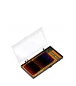 Вії KODI Butterfly веселка 16 рядів