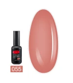 Гель лак PNB для ногтей 8 мл (055)