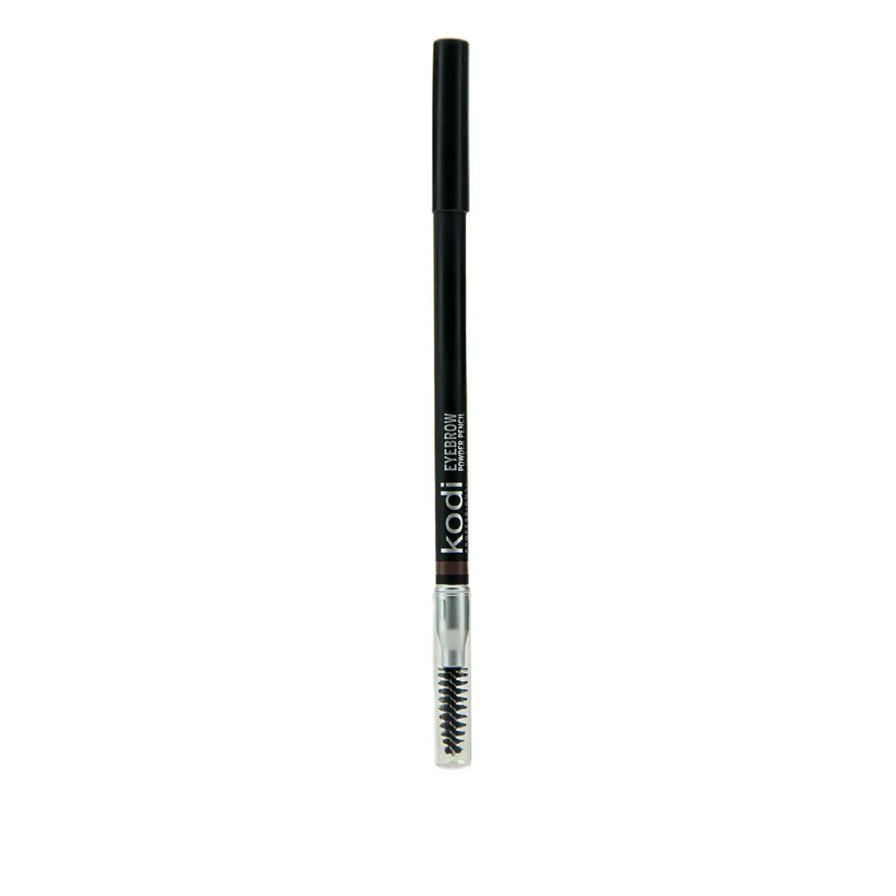 Карандаш для бровей с щеточкой KODI EYEBROW POWDER PENCIL