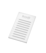 Планшет пластиковый для лент с ресницами KODI