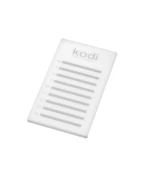 Планшет пластиковый для лент с ресницами KODI