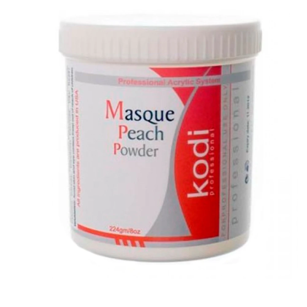 Пудра акриловая KODI Natural Peach 224 г