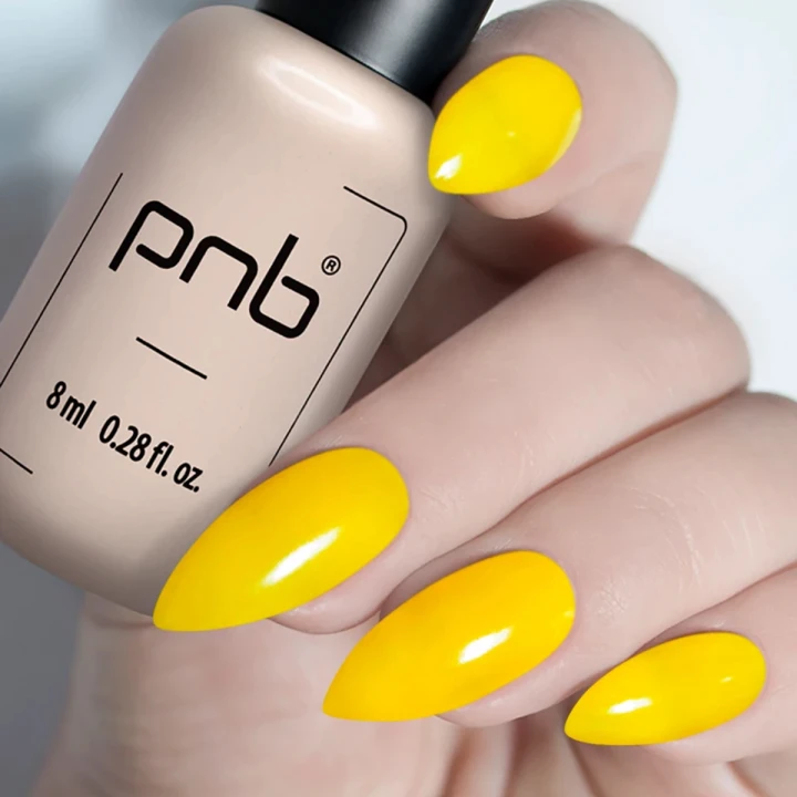 Гель-лак PNB для нігтів 8 мл (141)
