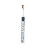 Кисть для геля прозрачный хрусталь KODI 6/S нейлон