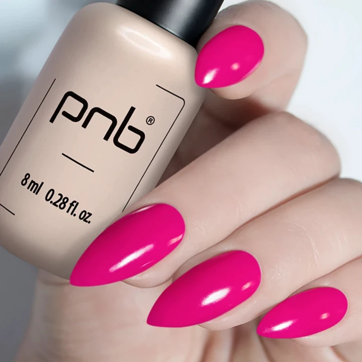 Гель-лак PNB для нігтів 8 мл (144)