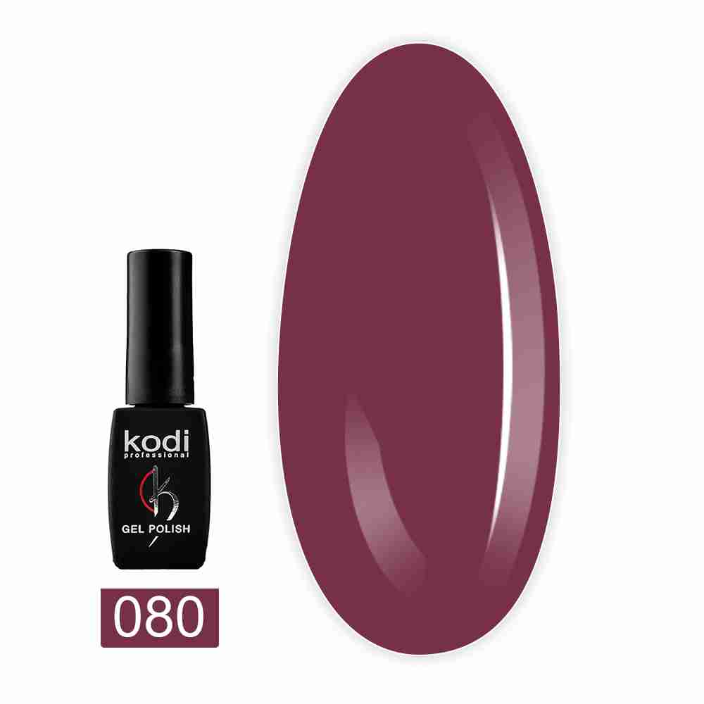 Гель-лак KODI VIOLET V080 8 мл