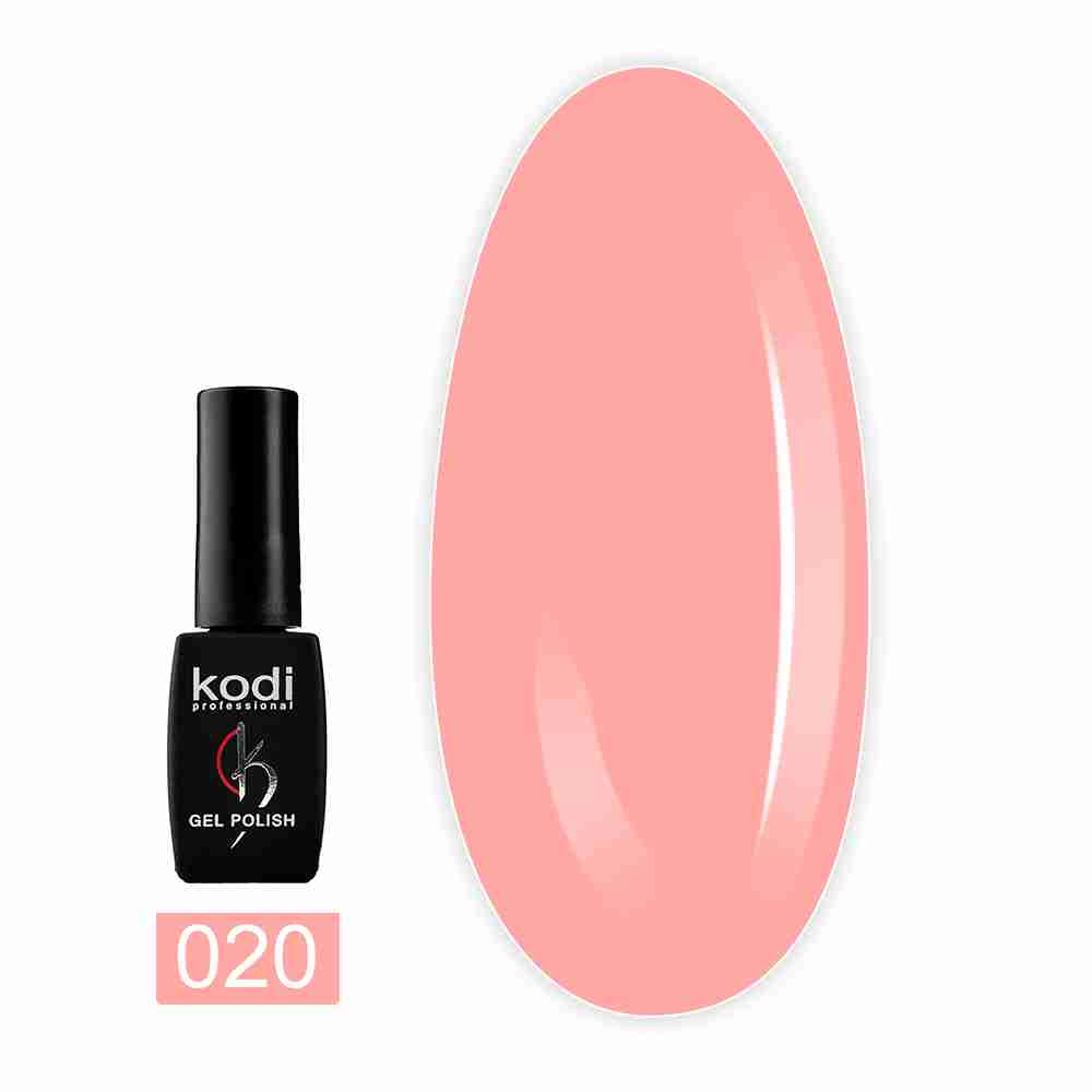 Гель-лак KODI SALMON SL020 8 мл