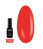 Гель-лак KODI RED R040 8 мл