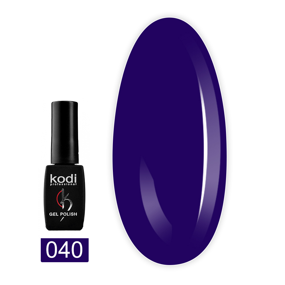Гель-лак KODI BLUE B040 8 мл