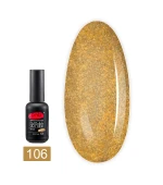Гель-лак PNB для нігтів 8 мл (106)