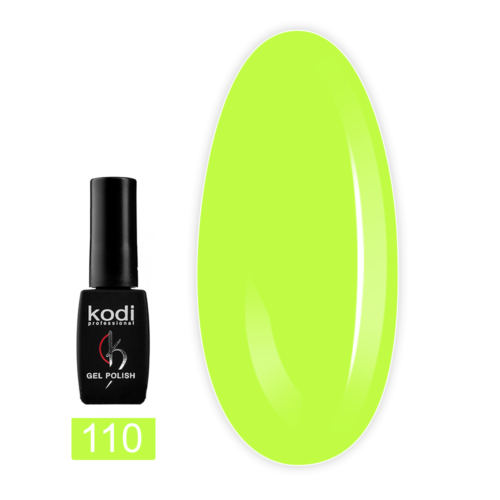 Гель-лак KODI BRIGHT BR110 8 мл