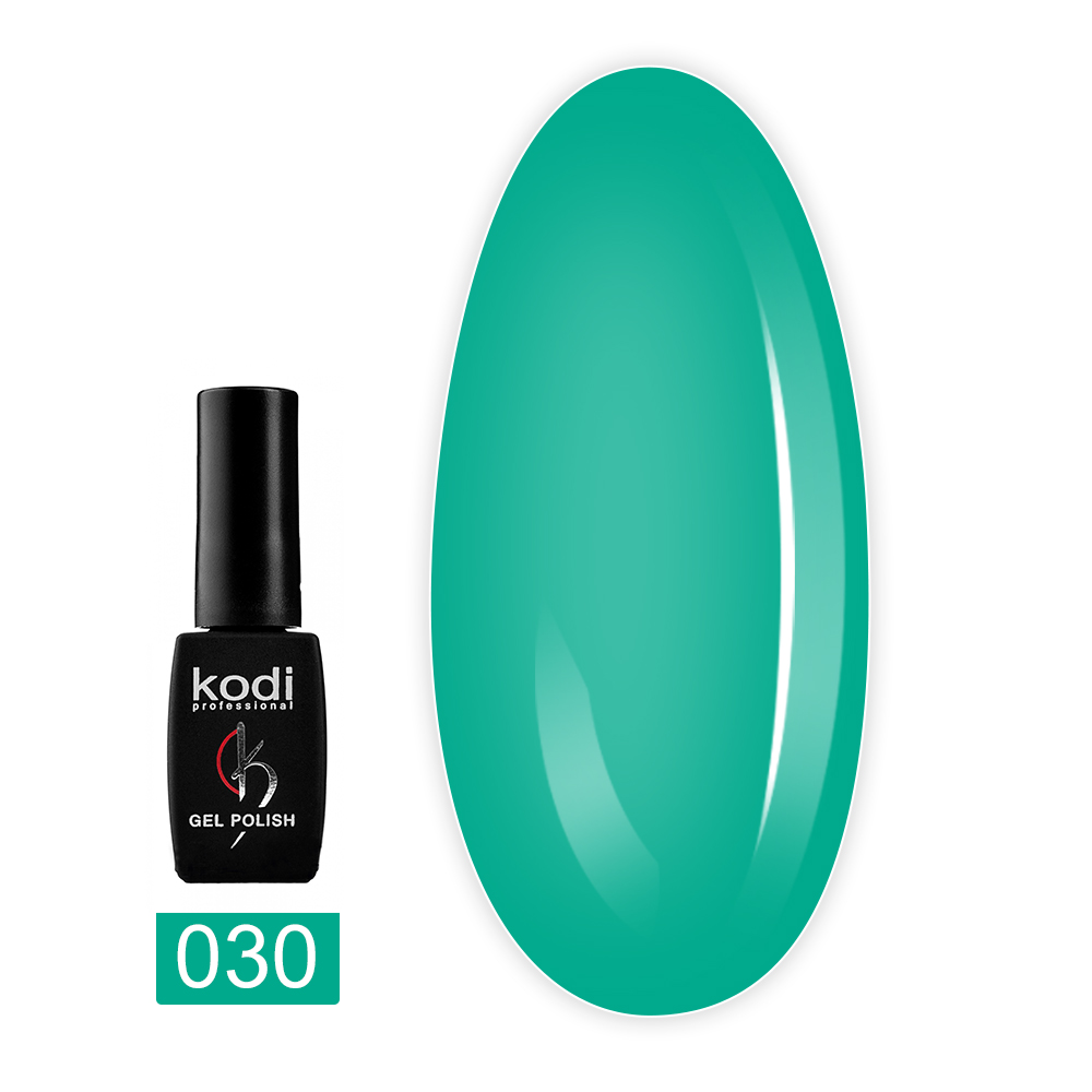 Гель-лак KODI AQUAMARINE AQ030 8 мл