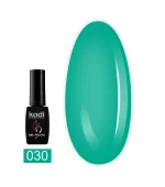Гель лак KODI AQUAMARINE AQ030 8 мл