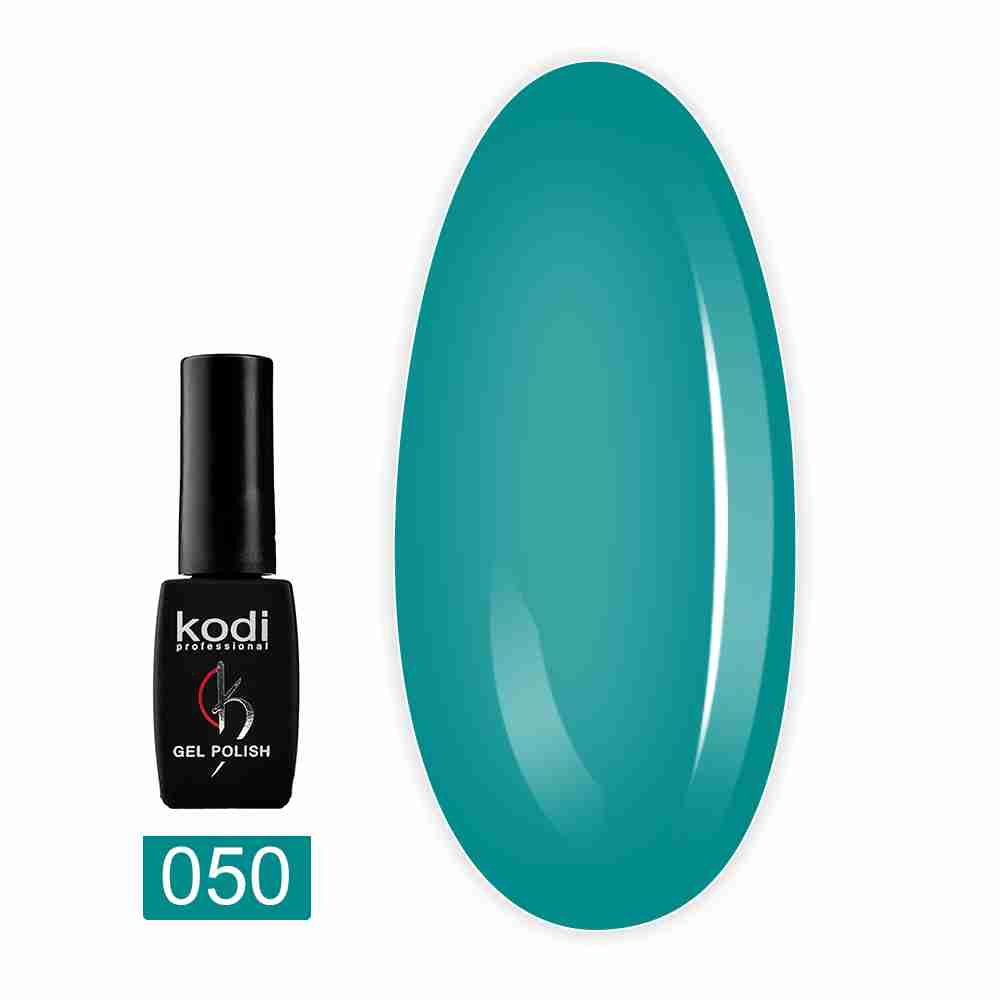 Гель-лак KODI AQUAMARINE AQ050 8 мл