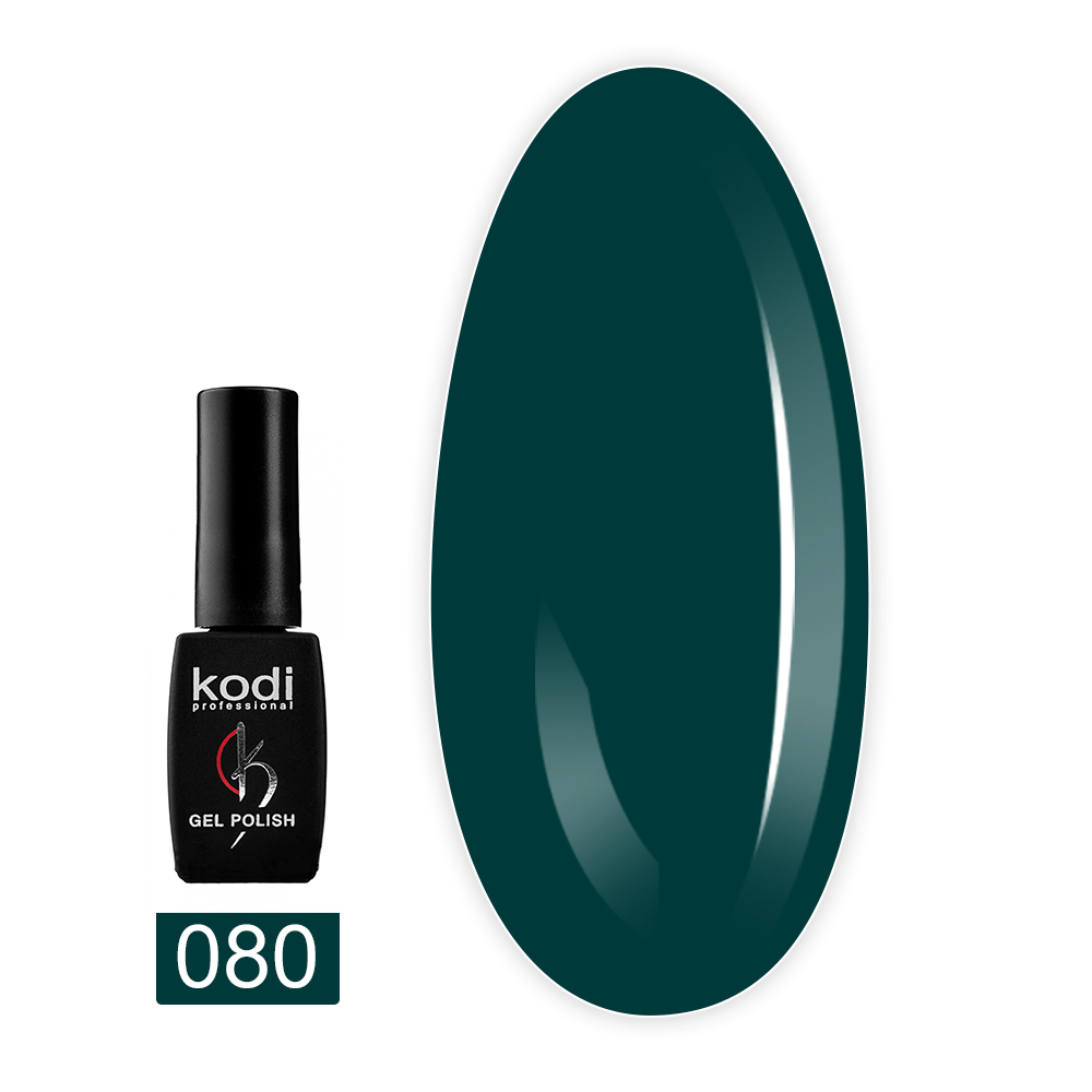 Гель-лак KODI AQUAMARINE AQ080 8 мл