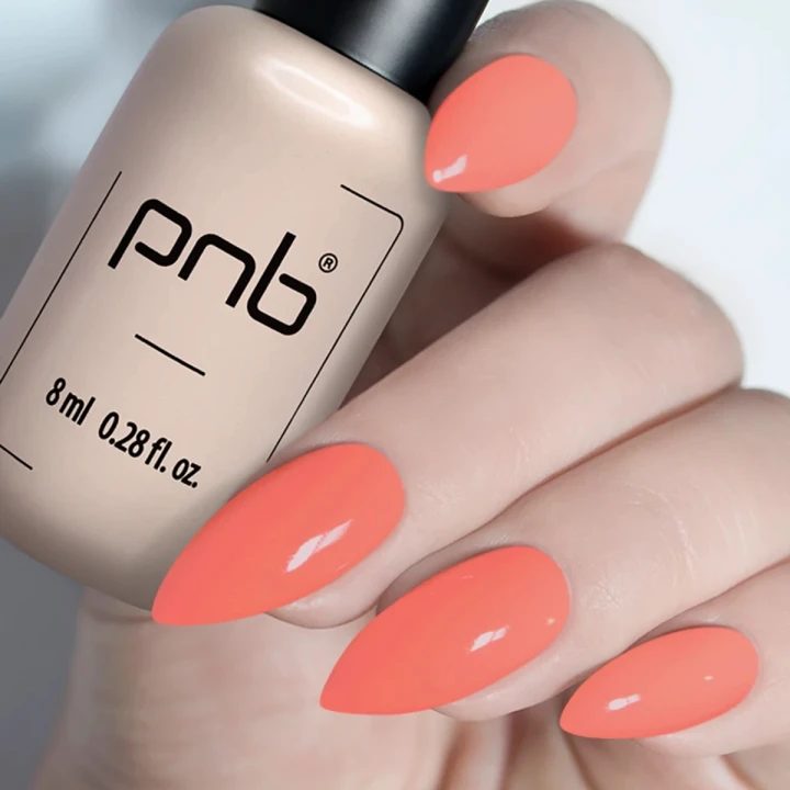 Гель-лак PNB для ногтей 8 мл (138)