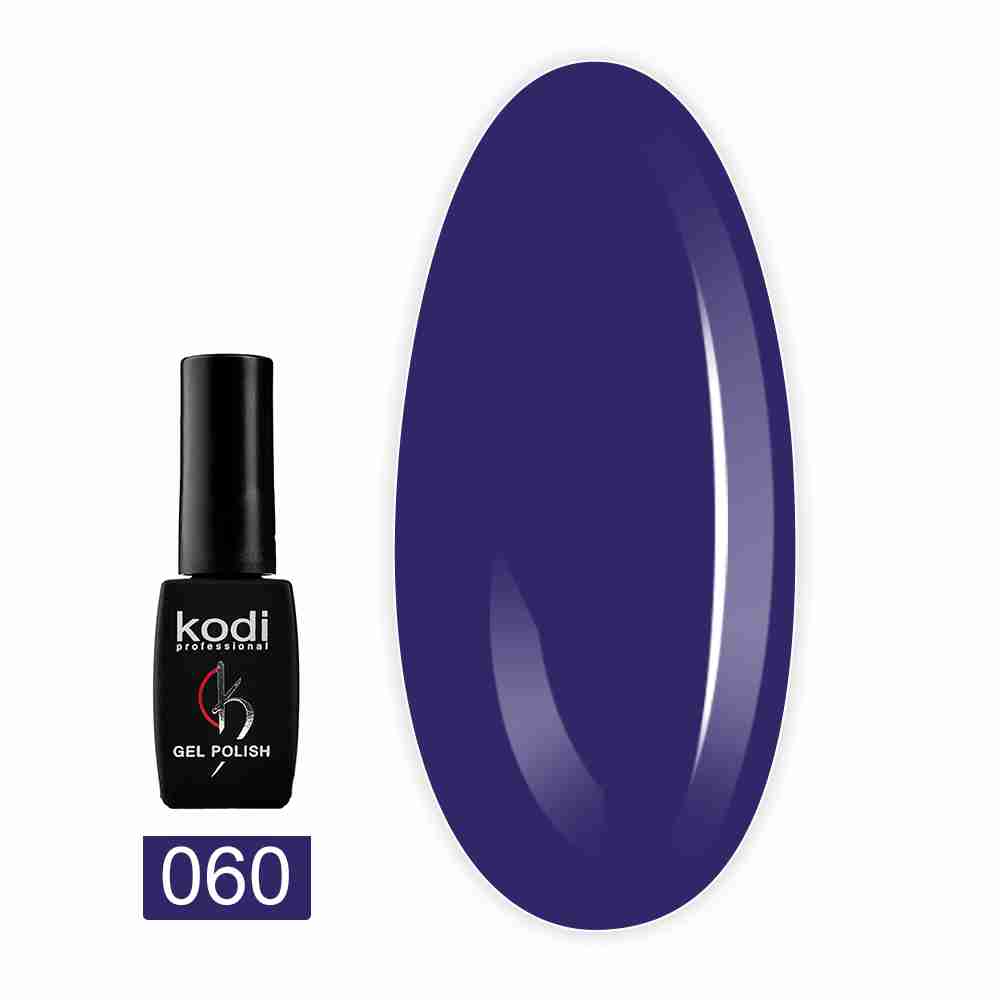 Гель-лак KODI BLUE B060 8 мл