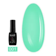 Гель лак KODI AQUAMARINE AQ001 8 мл