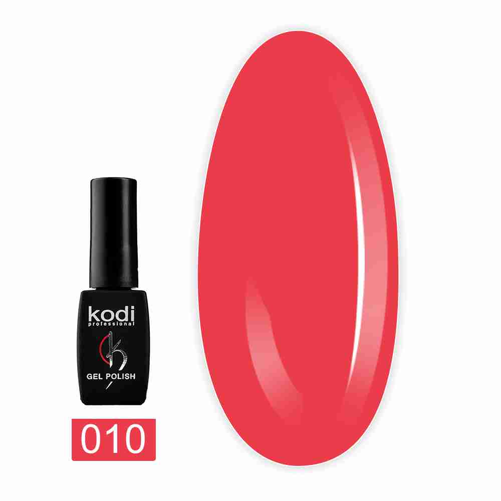 Гель-лак KODI LIMITED COLLECTION AUTUMN ОСЕННИЙ ДЖАЗ LCA 010 8 мл