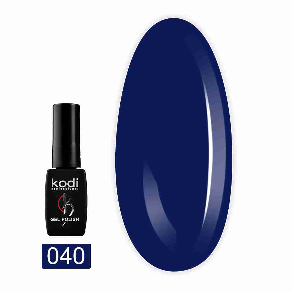 Гель-лак KODI LIMITED COLLECTION AUTUMN ОСІННИЙ ДЖАЗ LCA 040 8 мл