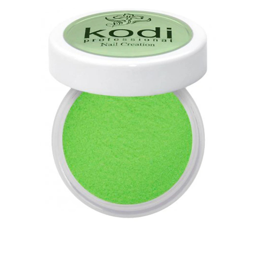 Пудра акриловая цветная KODI 26G 4,5 г в ассортименте
