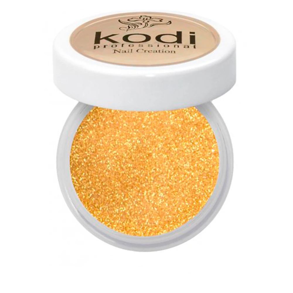 Пудра акриловая цветная KODI 13G 4,5 г в ассортименте