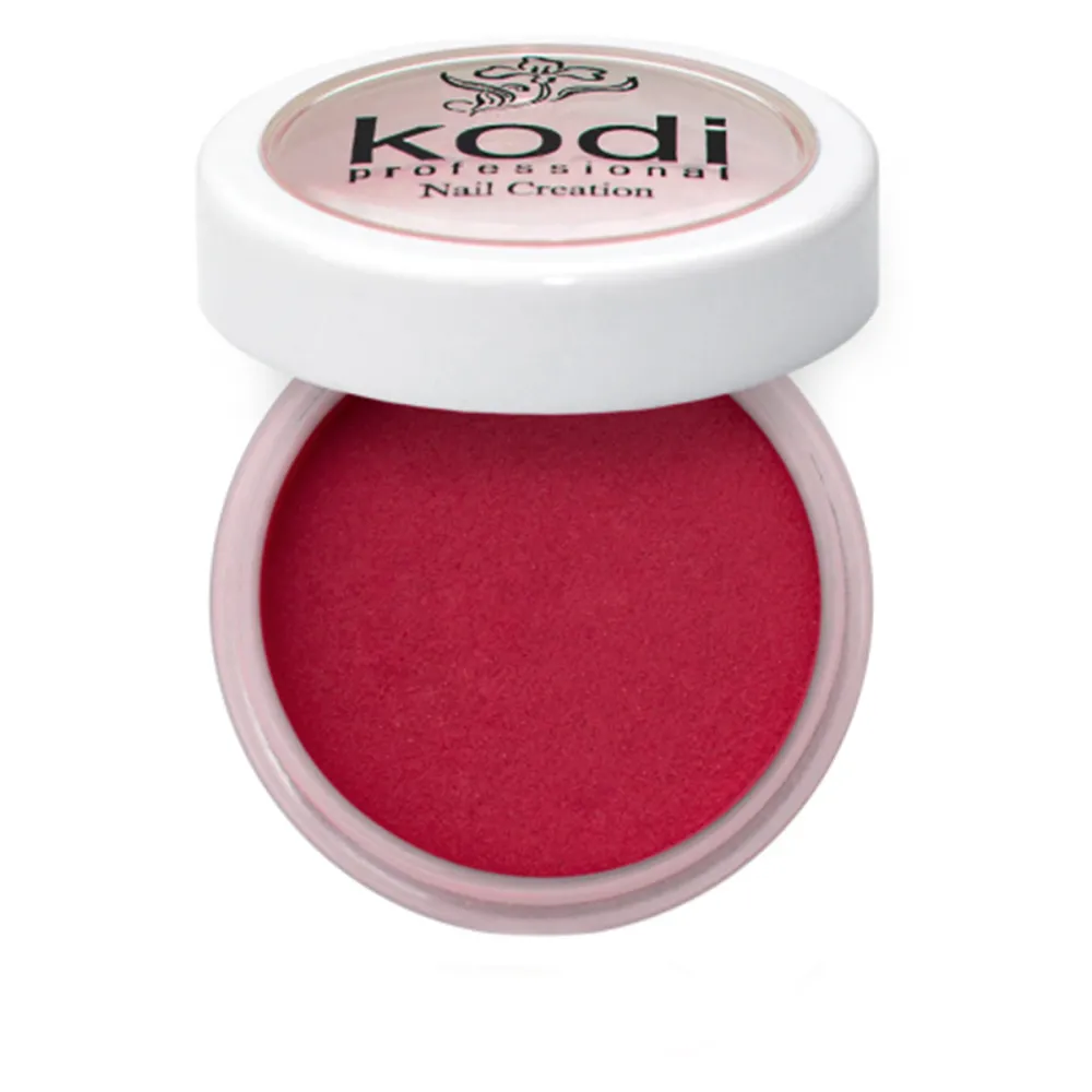 Пудра акрилова кольорова KODI 15L 4,5 г в асортименті